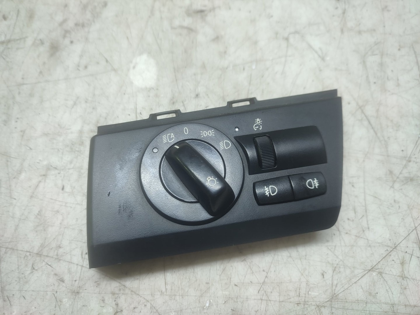 Bloc lumini 3415105 BMW X3 E83 (2003 - 2006)