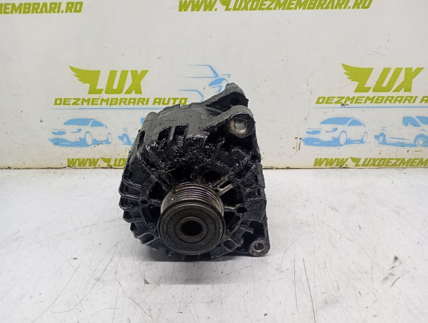 Alternator 9646321780 Citroen Xsara Picasso 1 (facelift) (2004 - 2010)