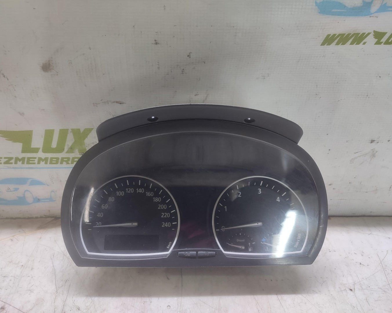 Ceasuri de bord 341437202 BMW X3 E83 (2003 - 2006)
