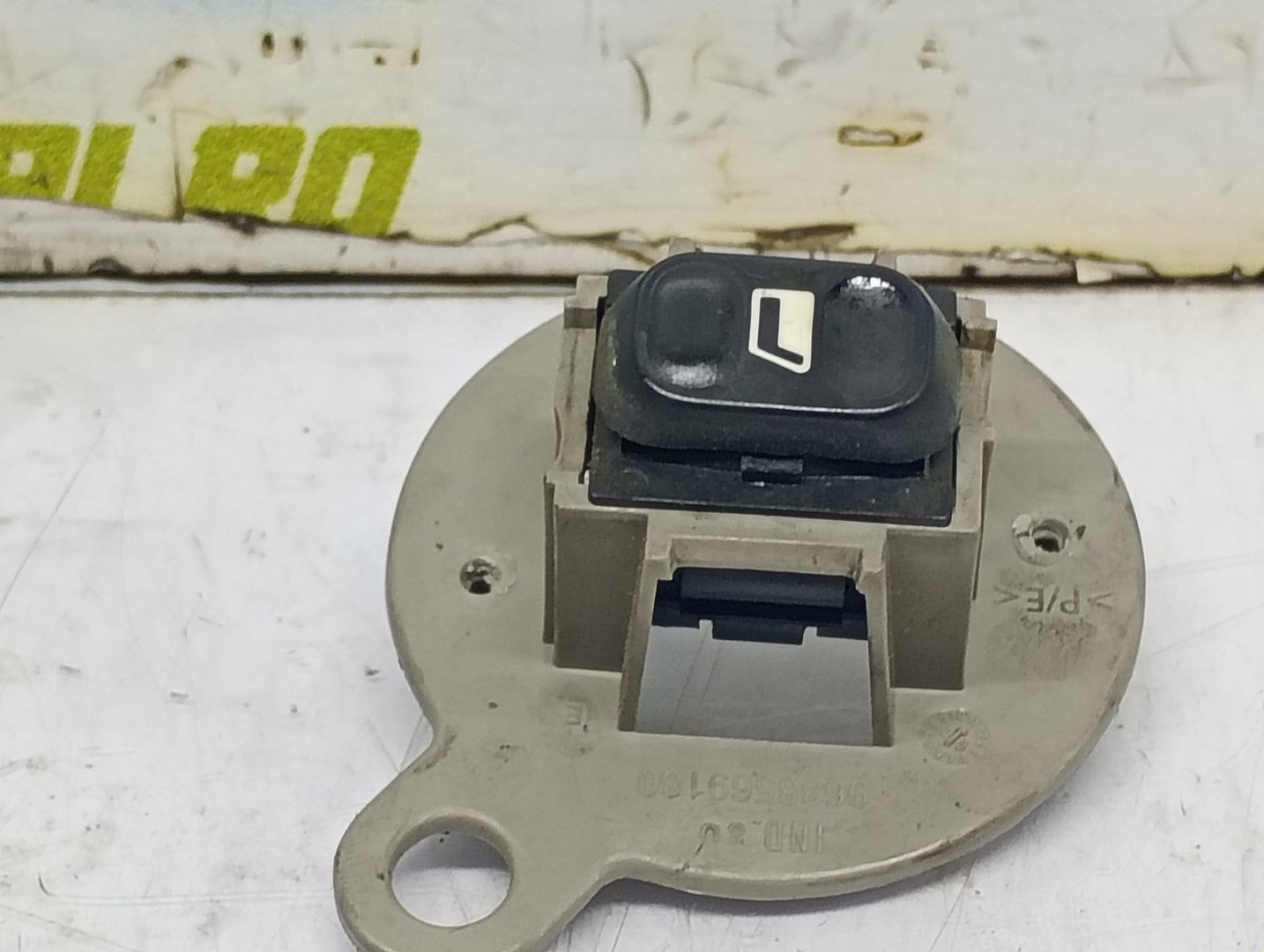 Buton geam 9638569180 Citroen Xsara Picasso 1 (facelift) (2004 - 2010)