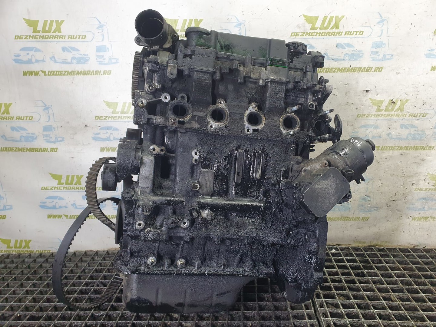 Motor complet fara anexe 9hz Citroen Xsara Picasso 1 (facelift) (2004 - 2010)