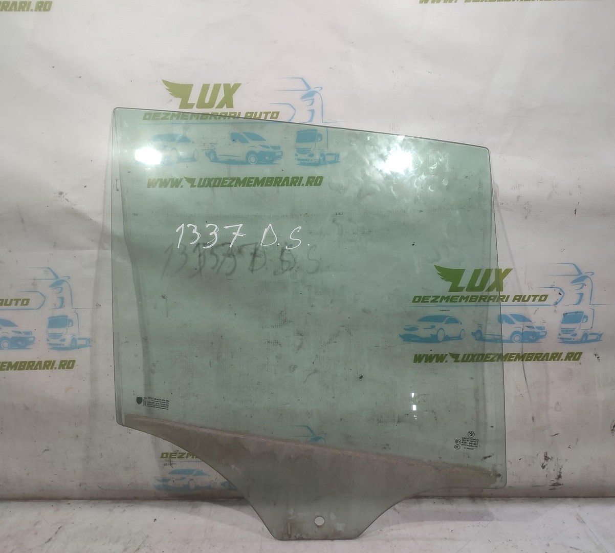 Geam dreapta spate BMW X3 E83 (2003 - 2006)