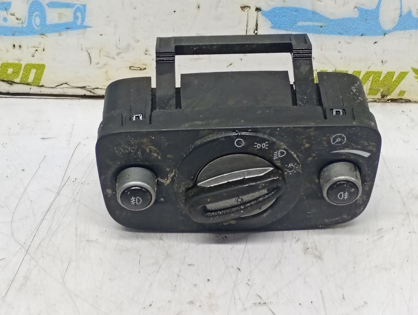 Bloc lumini ag9t 13a024eb Ford Galaxy 2 (2006 - 2010)