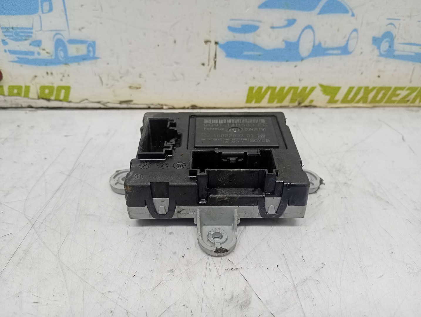 Modul confort 9G9T14B533FC Ford Mondeo MK4 (2007 - 2010)
