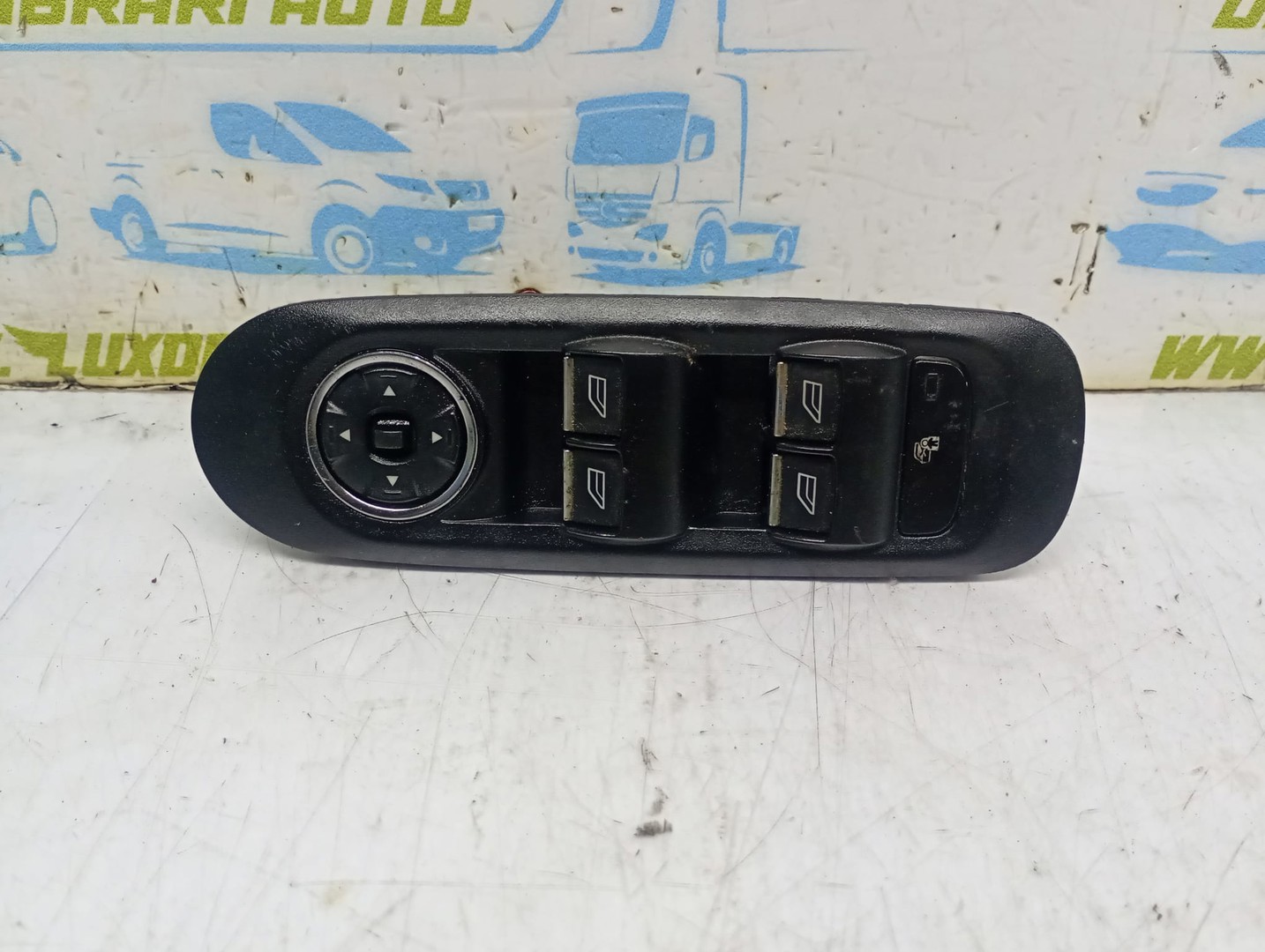 Panou comanda geamuri AM2T-14A132-AA Ford Mondeo MK4 (2007 - 2010)