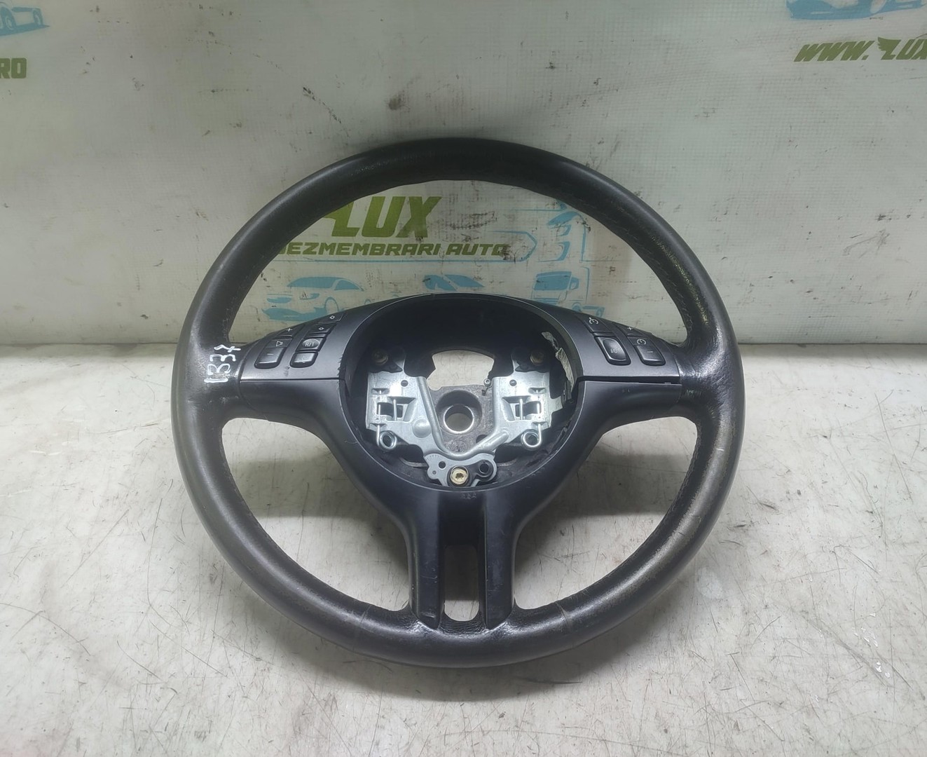 Volan in 3 spite cu comenzi BMW X3 E83 (2003 - 2006)