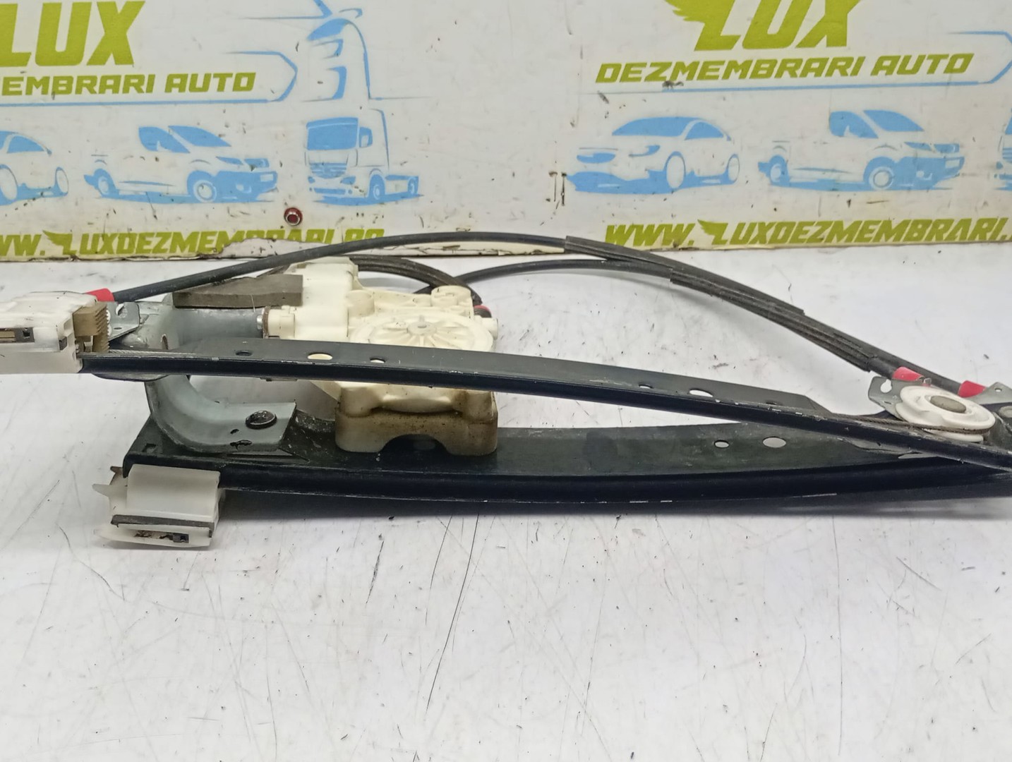 Macara geam stanga fata 0130822287 Ford Galaxy 2 (2006 - 2010)