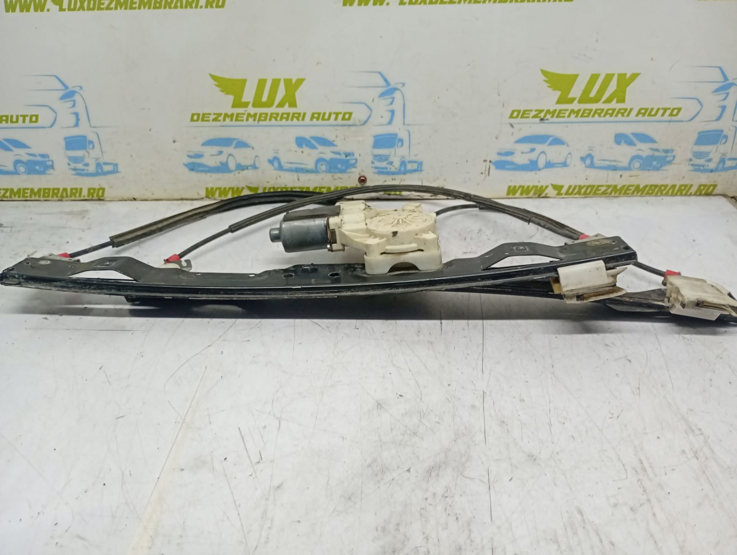Macara geam stanga fata 0130822287 Ford Mondeo MK4 (2007 - 2010)