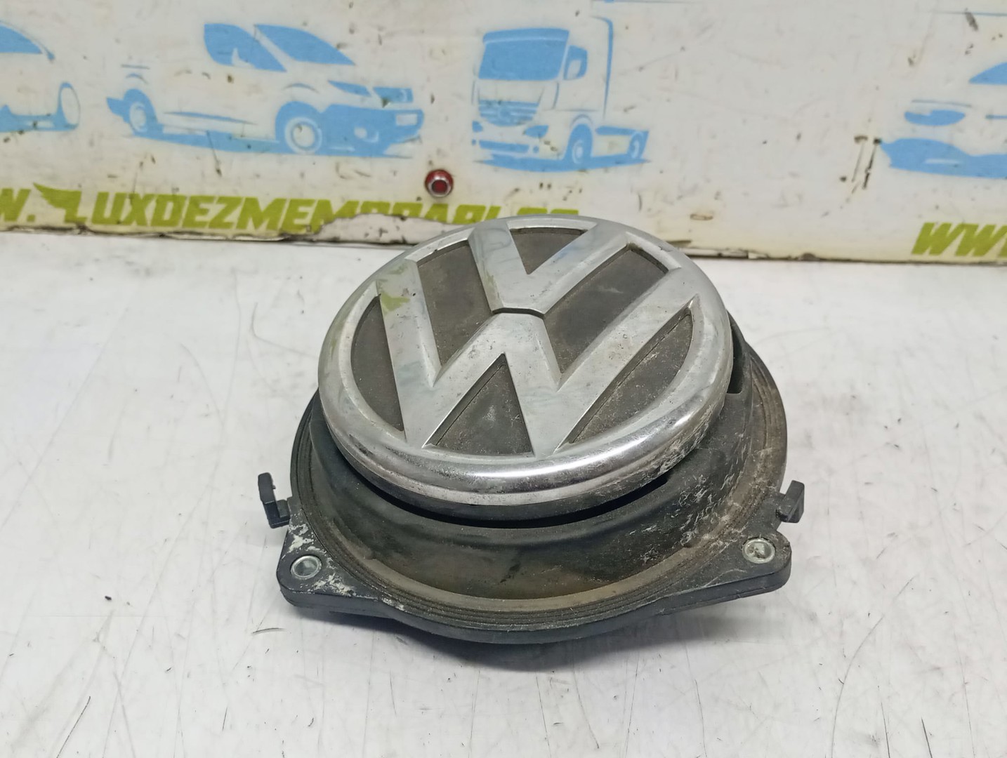 Maner deschidere haion 3C5827469E Volkswagen Passat B6 (2005 - 2010)