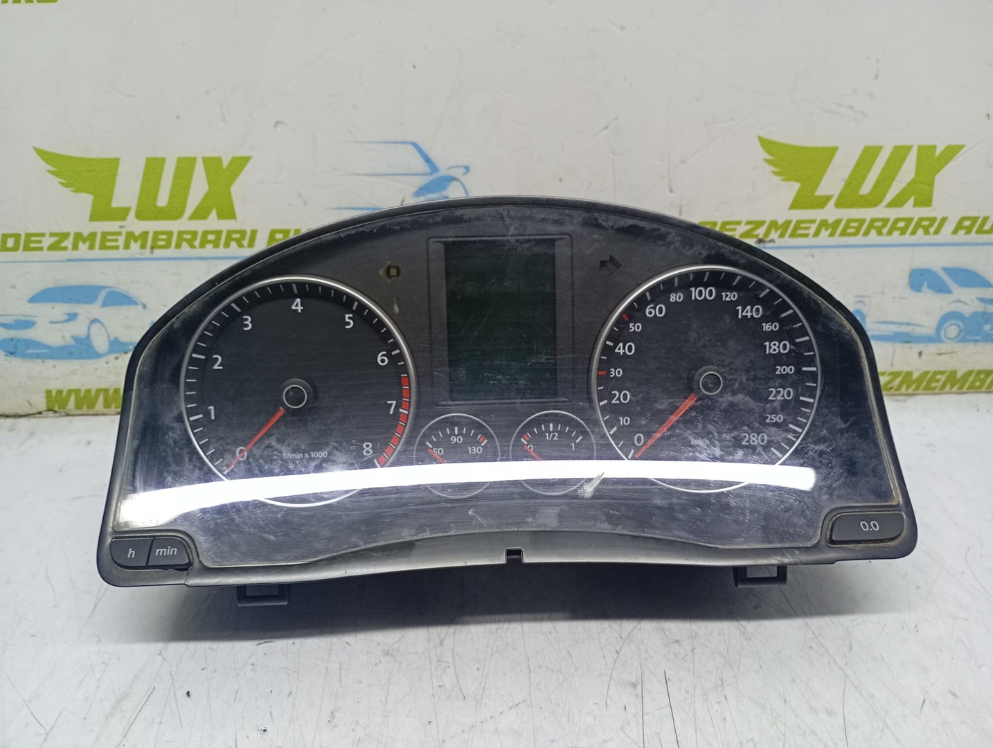Ceasuri de bord 1K8920870F Volkswagen Golf 5 (2003 - 2009)