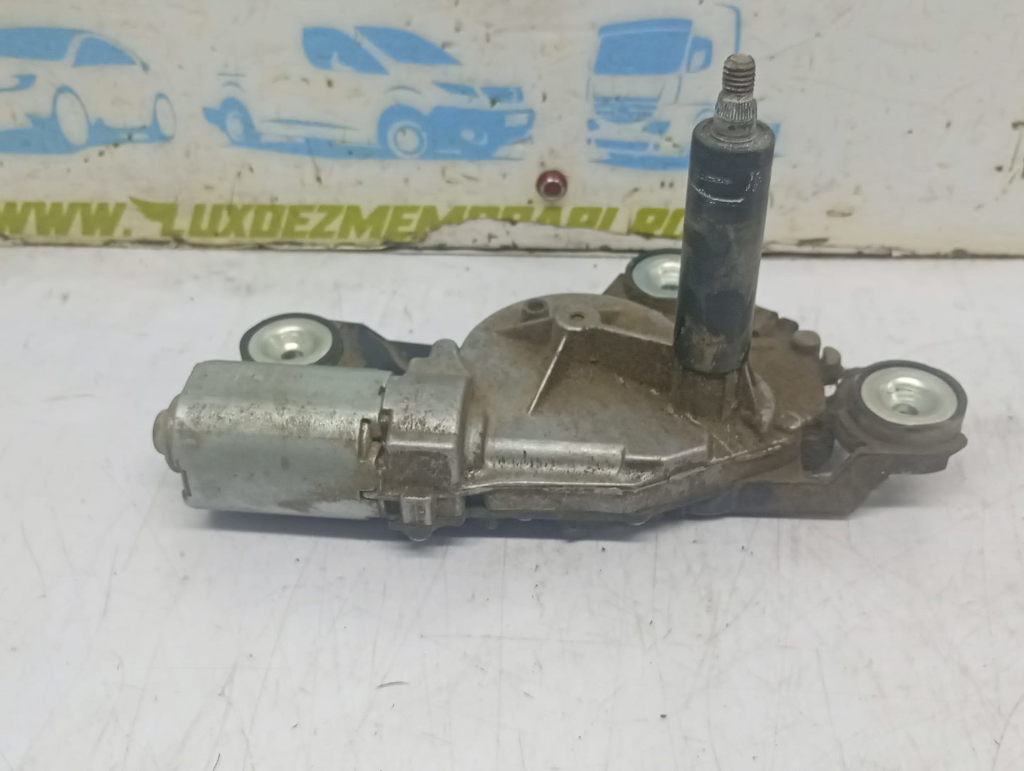 Motoras stergator haion 3M51-R17K441-AG 0390201210 Ford Focus 2 (2004 - 2008)
