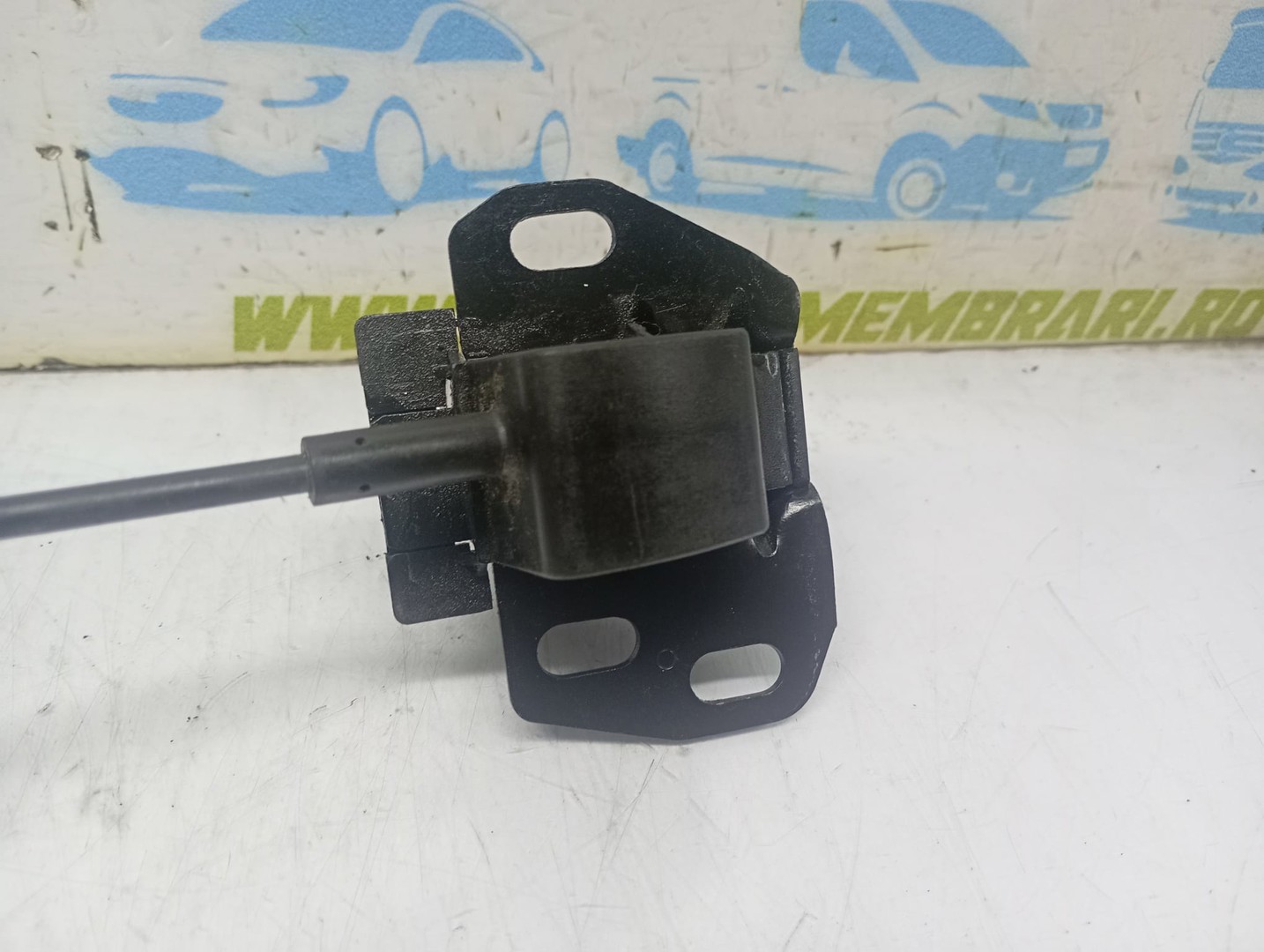 Broasca stanga spate Opel Movano B (facelift) (2014 - 2019)