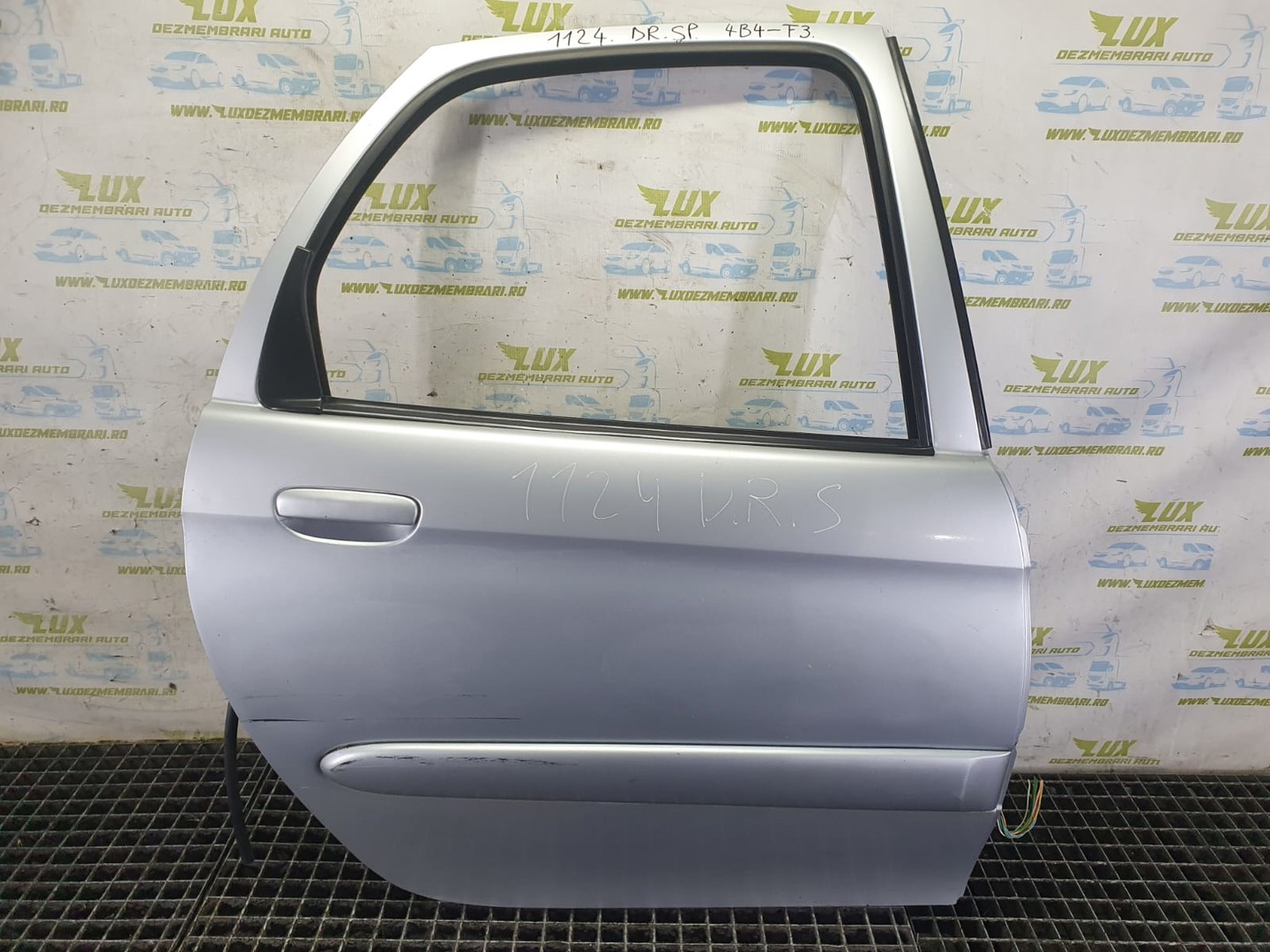 Usa dreapta spate Citroen Xsara Picasso 1 (facelift) (2004 - 2010)