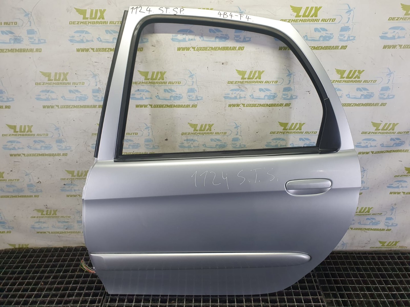 Usa stanga spate Citroen Xsara Picasso 1 (facelift) (2004 - 2010)