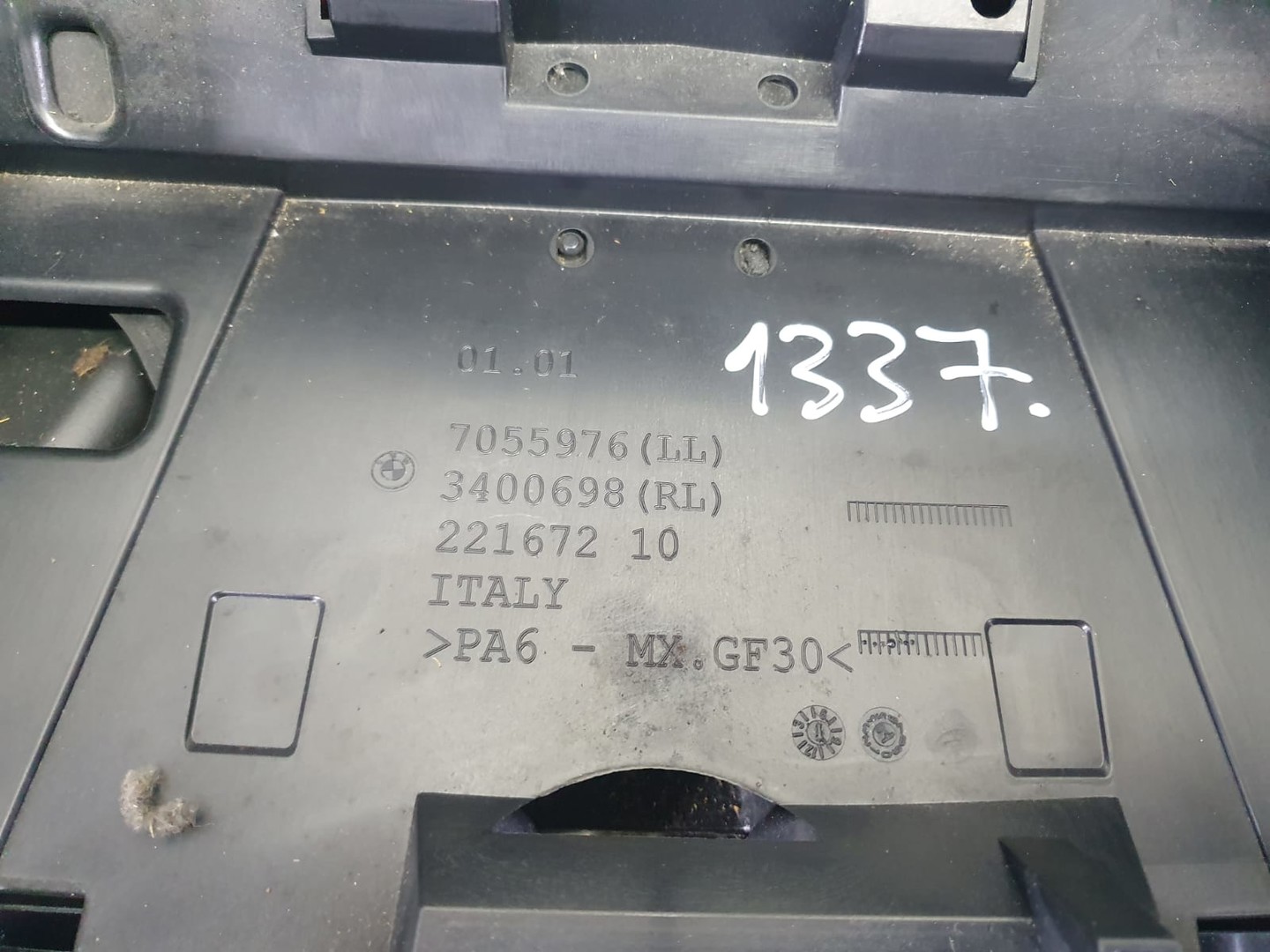 Plansa bord 7055976 BMW X3 E83 (2003 - 2006)