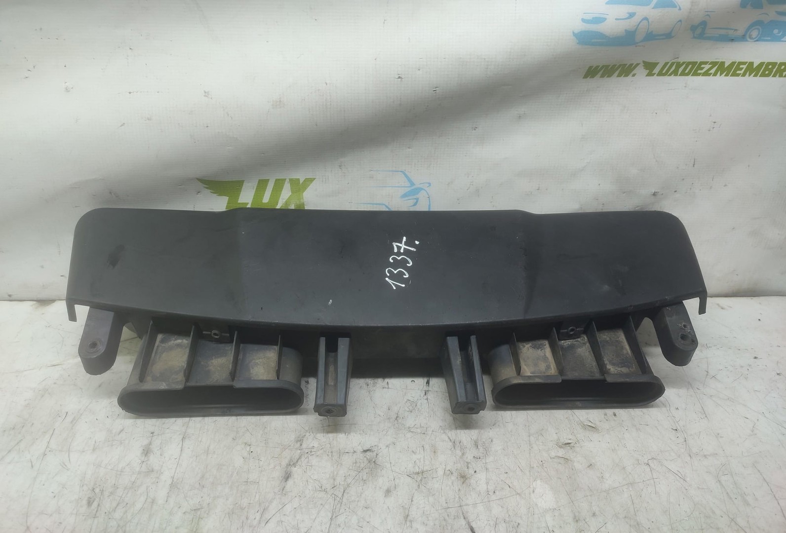Deflector aer admisie 13713402849 BMW X3 E83 (2003 - 2006)