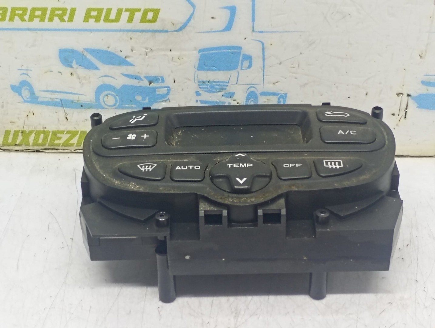 Panou clima ac F011500007 96514030Xt Citroen Xsara Picasso 1 (facelift) (2004 - 2010)