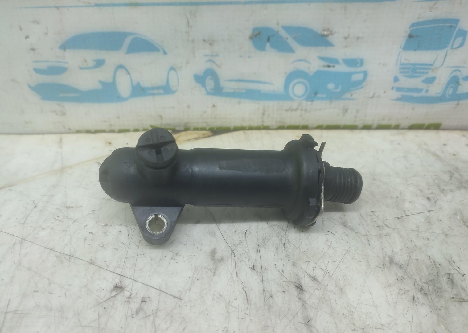 EGR BMW X3 E83 (2003 - 2006)