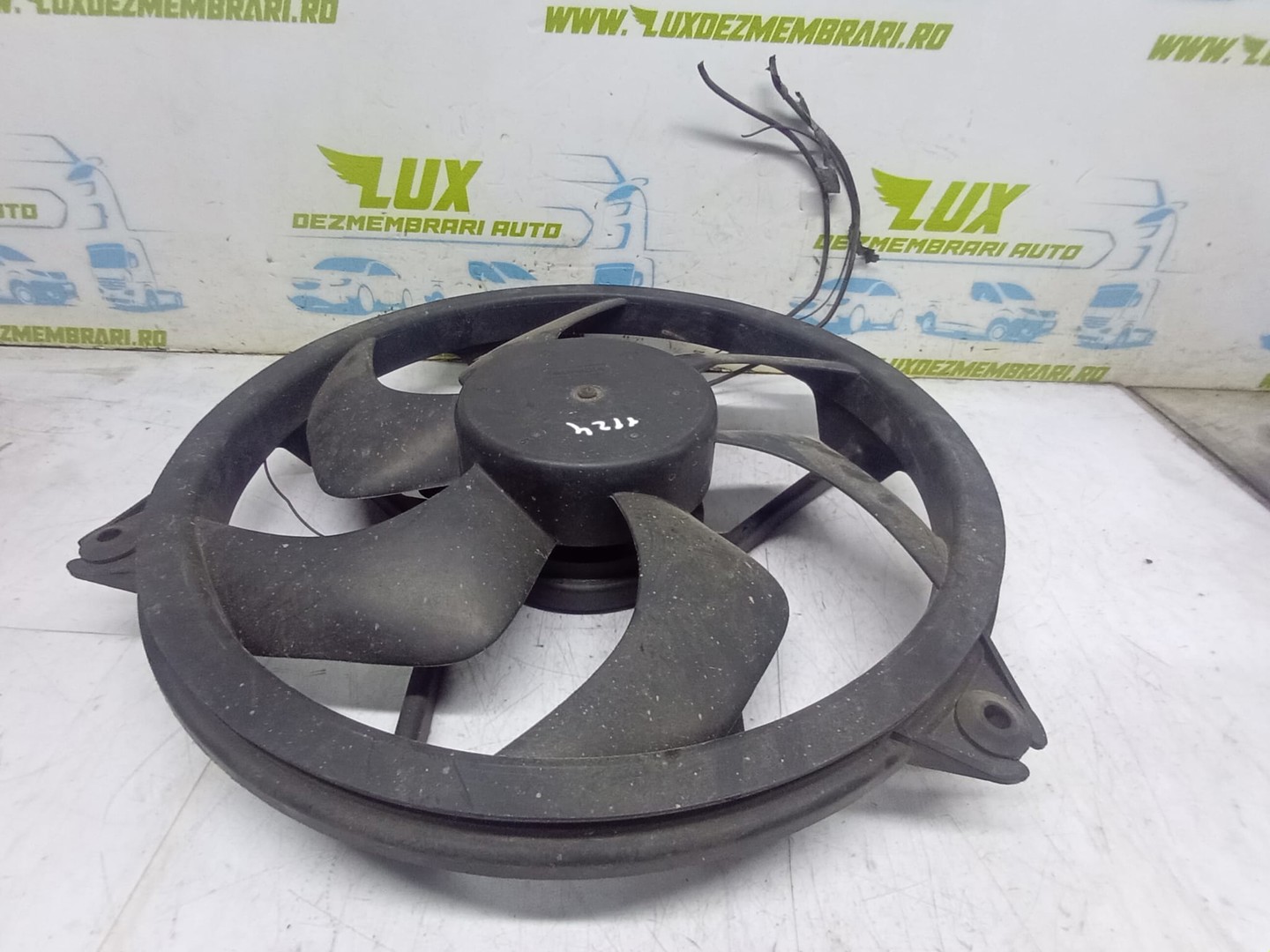 Electroventilator gmv Ford Focus 3 (facelift) (2014 - 2020)