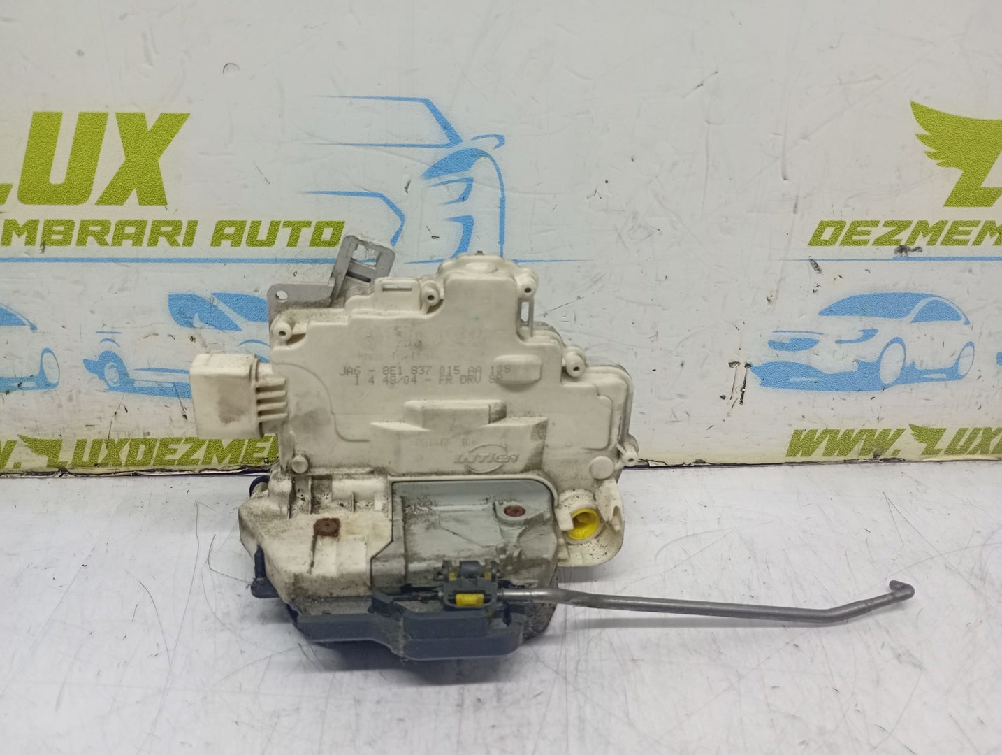 Broasca stanga fata 8E1837015AA Audi A4 B7 (2004 - 2008)