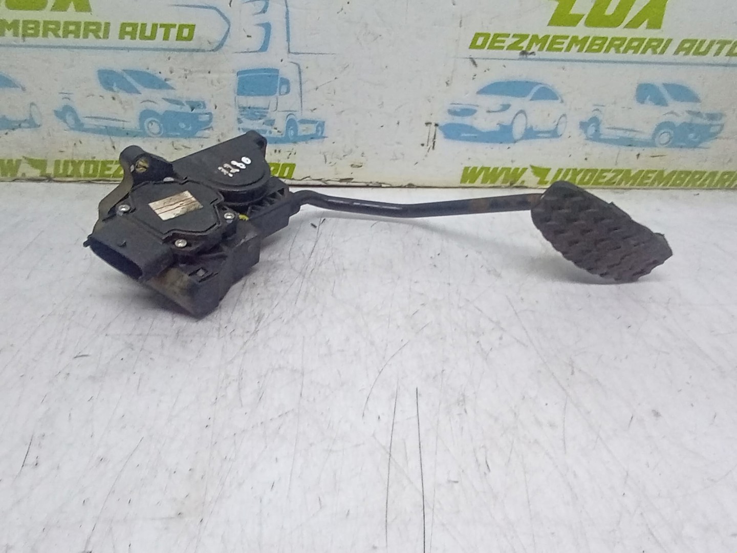 Pedala acceleratie 0281002379 46766873 Fiat Albea 1 (facelift) (2004 - 2012)
