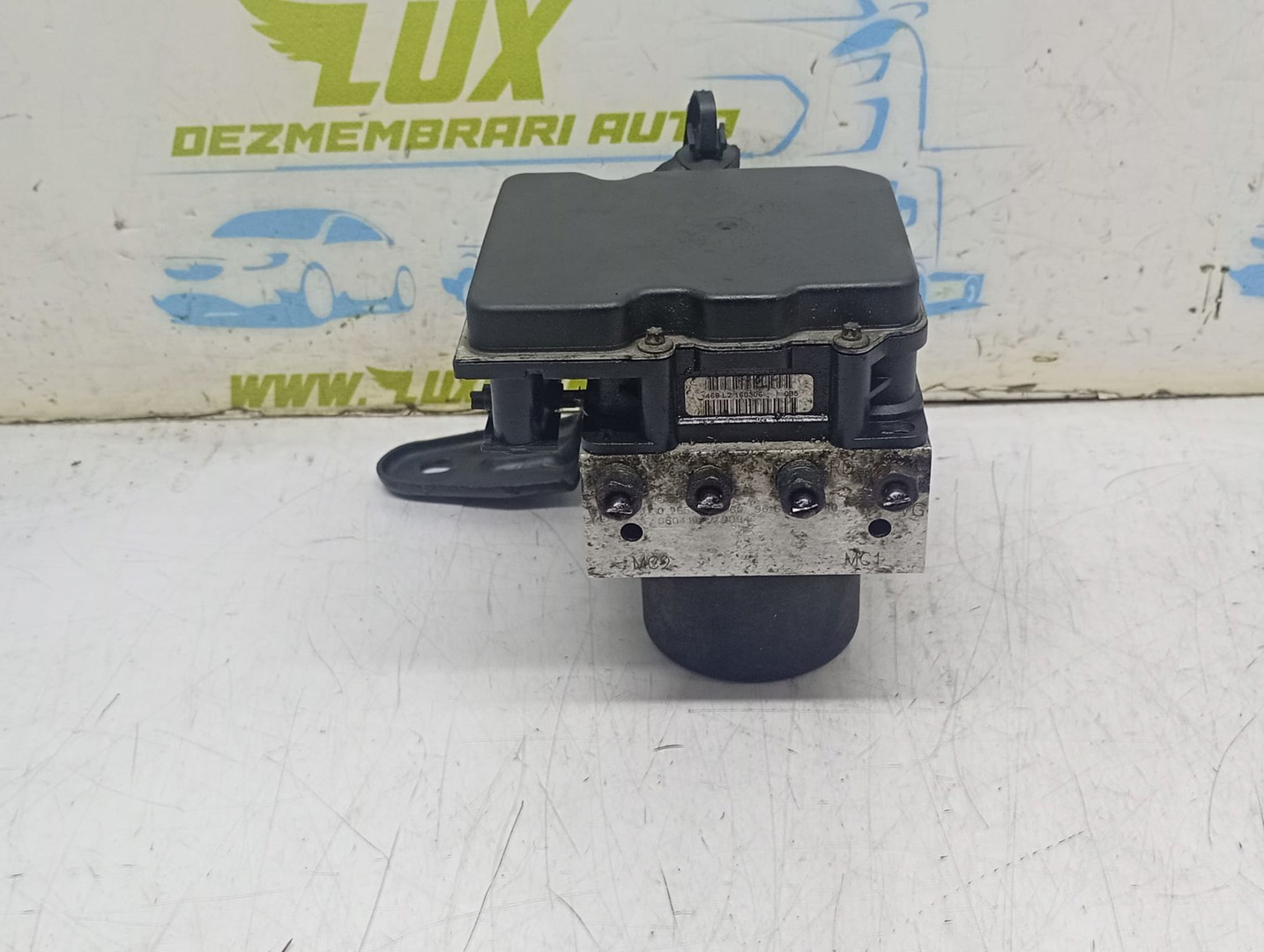 Pompa ABS 9661963680 0265234060 Peugeot 307 1 (2001 - 2005)