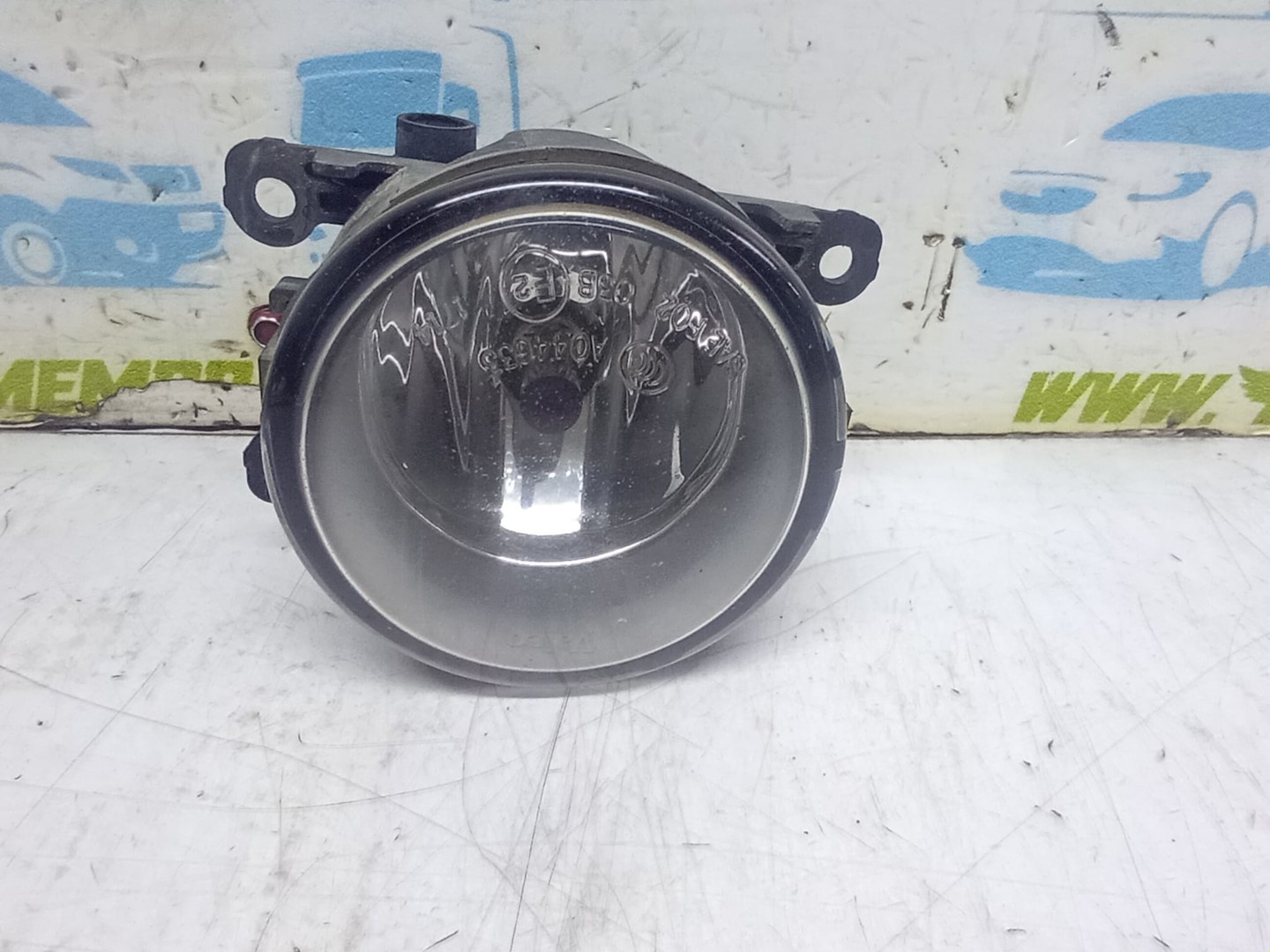Proiector ceata stanga 35500-62J01-000 Suzuki SX4 1 (2006 - 2014)