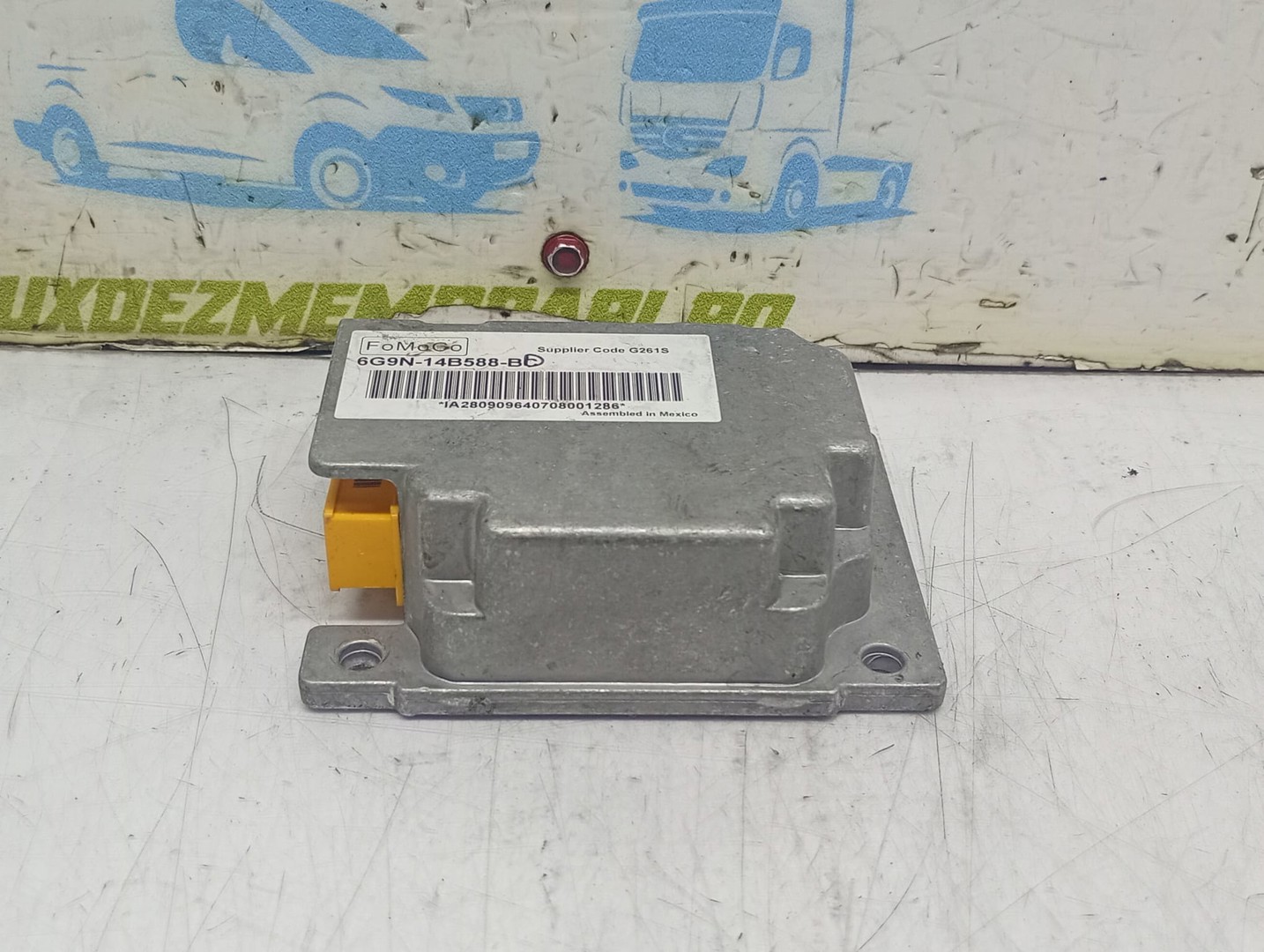 Modul confort 6G9N-14B588BD Ford Mondeo MK4 (2007 - 2010)