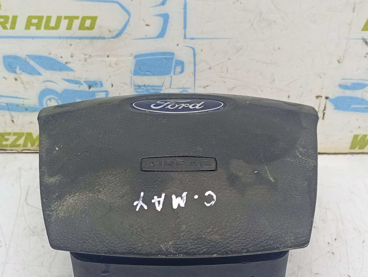Airbag sofer 6M21-U042B85 Ford Mondeo MK4 (2007 - 2010)
