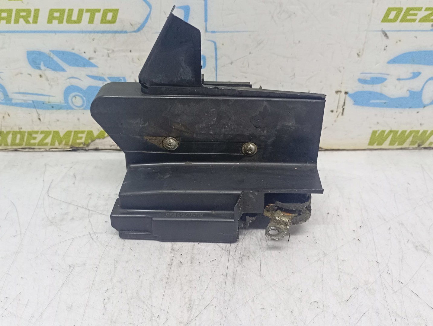 Broasca dreapta fata 805026816R Dacia Logan 2 (2013 - 2016)