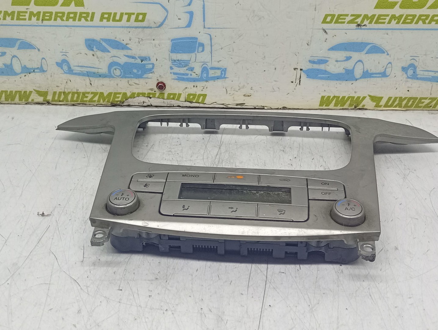 Panou clima ac 7S7T18C612AF Ford Mondeo MK4 (2007 - 2010)