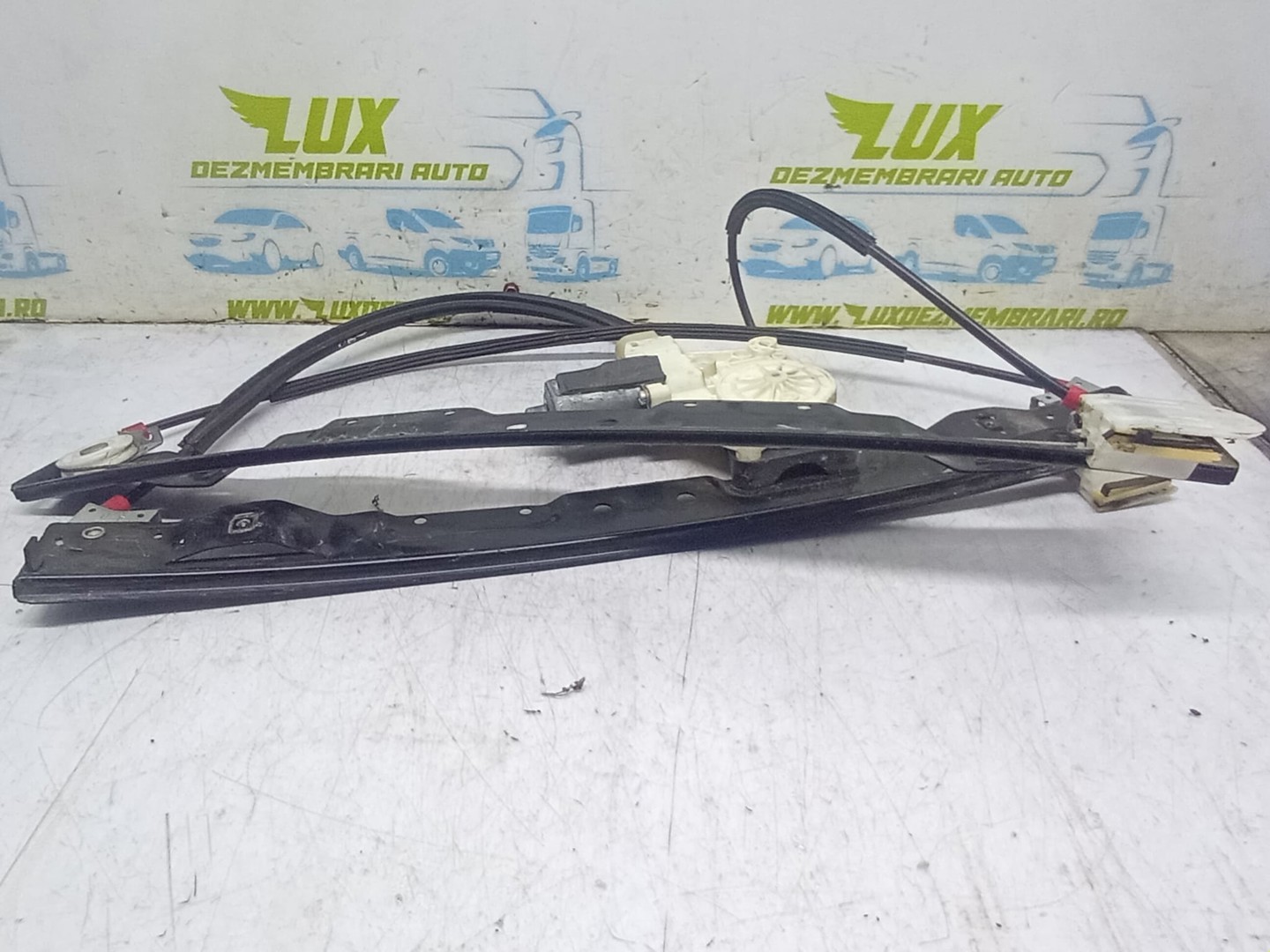 Macara geam stanga fata 6M21U23201 Ford S-Max 1 (facelift) (2010 - 2015)