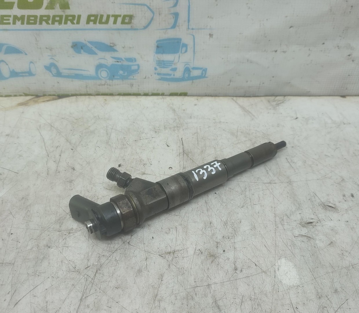 Injector 0445110216 BMW X3 E83 (2003 - 2006)