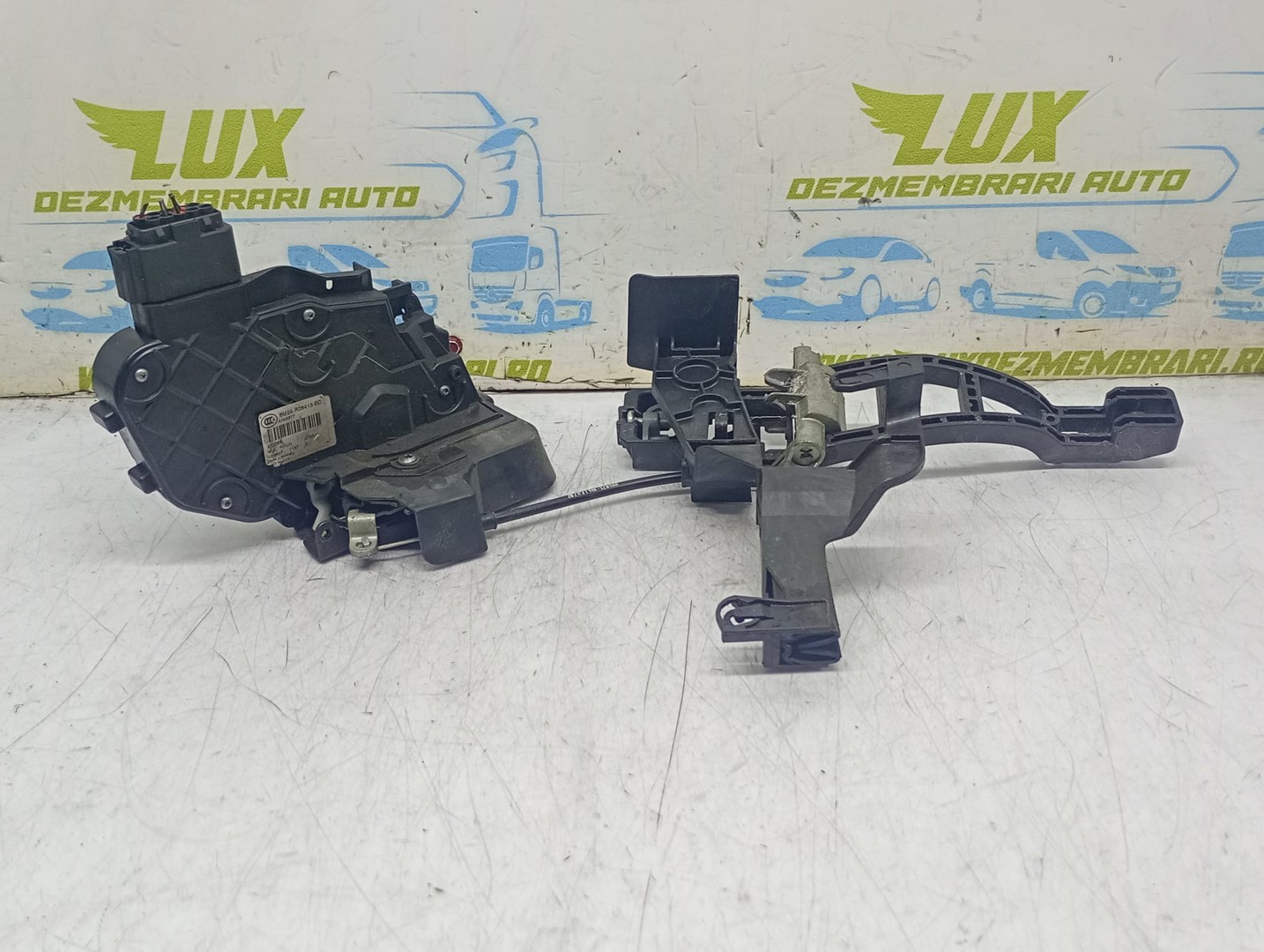 Broasca stanga spate 6M2A-R26413-EC Ford S-Max 1 (facelift) (2010 - 2015)