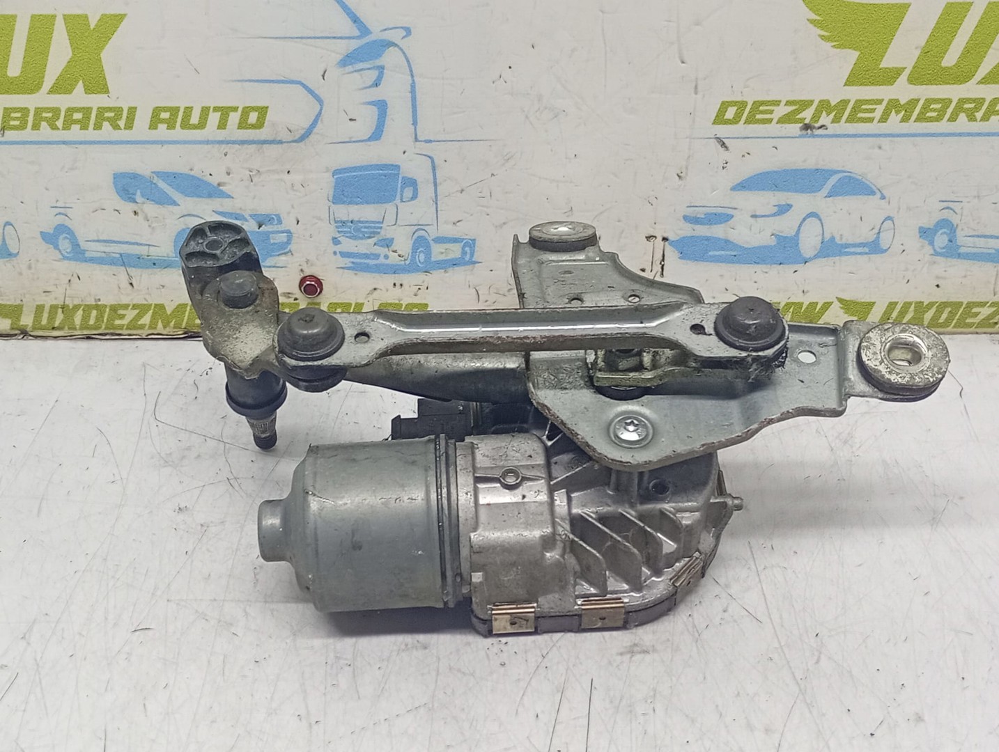 Motoras stergator parbriz 6M21-17504-BH Ford S-Max 1 (facelift) (2010 - 2015)
