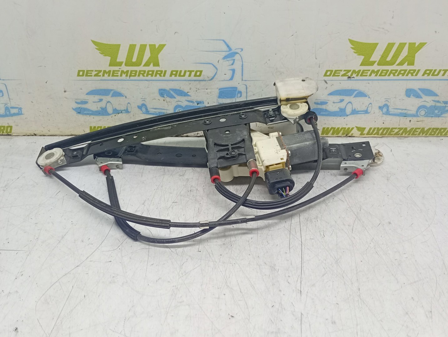 Macara geam stanga spate 6M21U27001 Ford S-Max 1 (2006 - 2010)