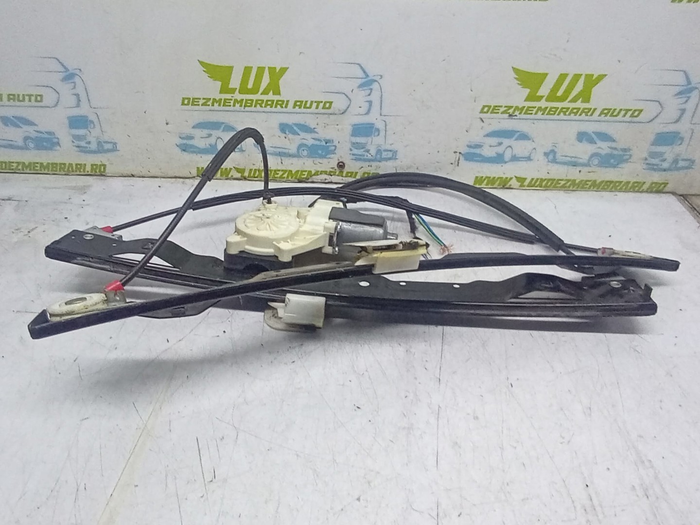 Macara geam dreapta fata 6M21U23200 Ford S-Max 1 (2006 - 2010)
