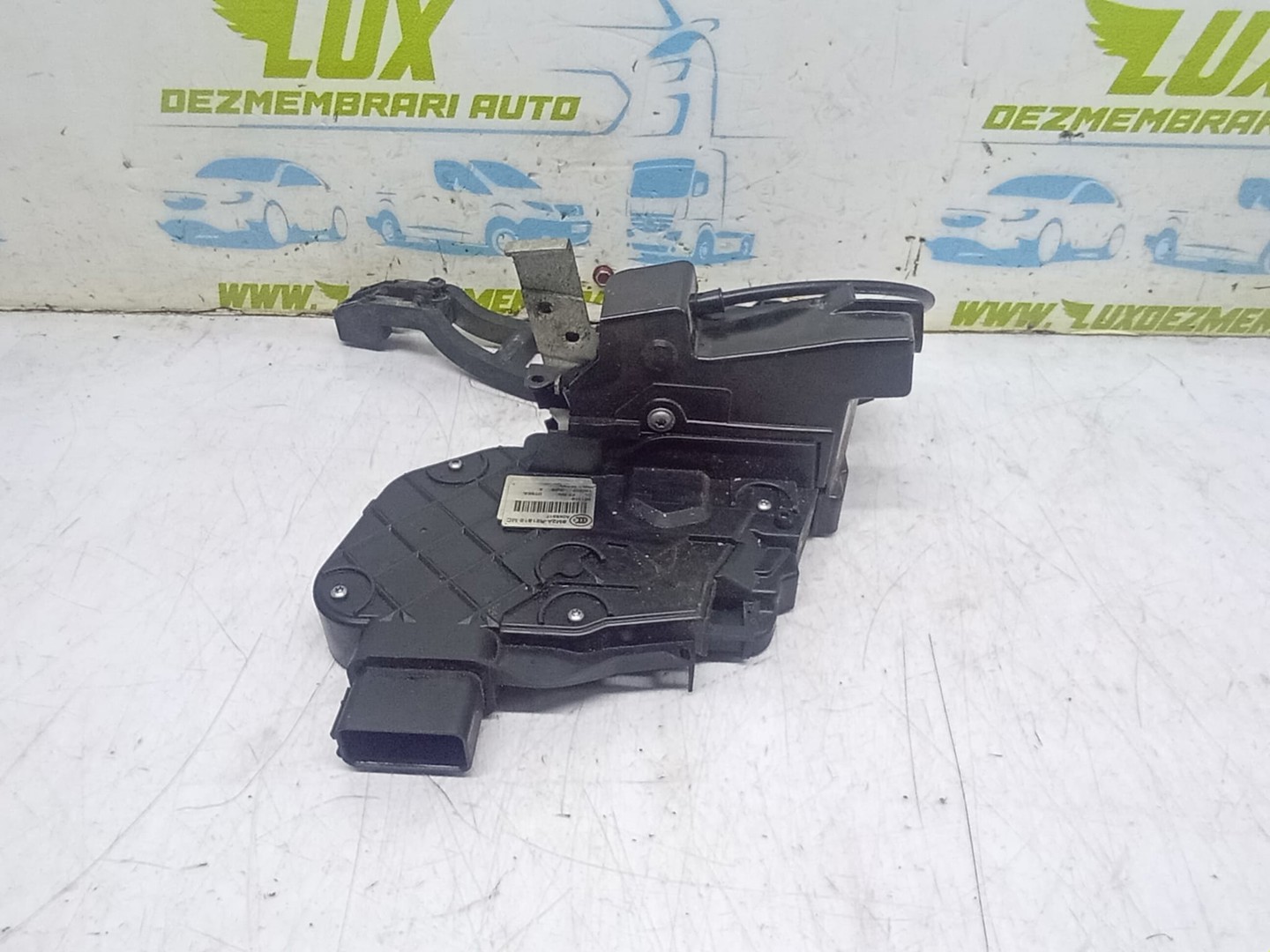Broasca dreapta fata 6M2A-R21812 Ford Mondeo MK4 (2007 - 2010)