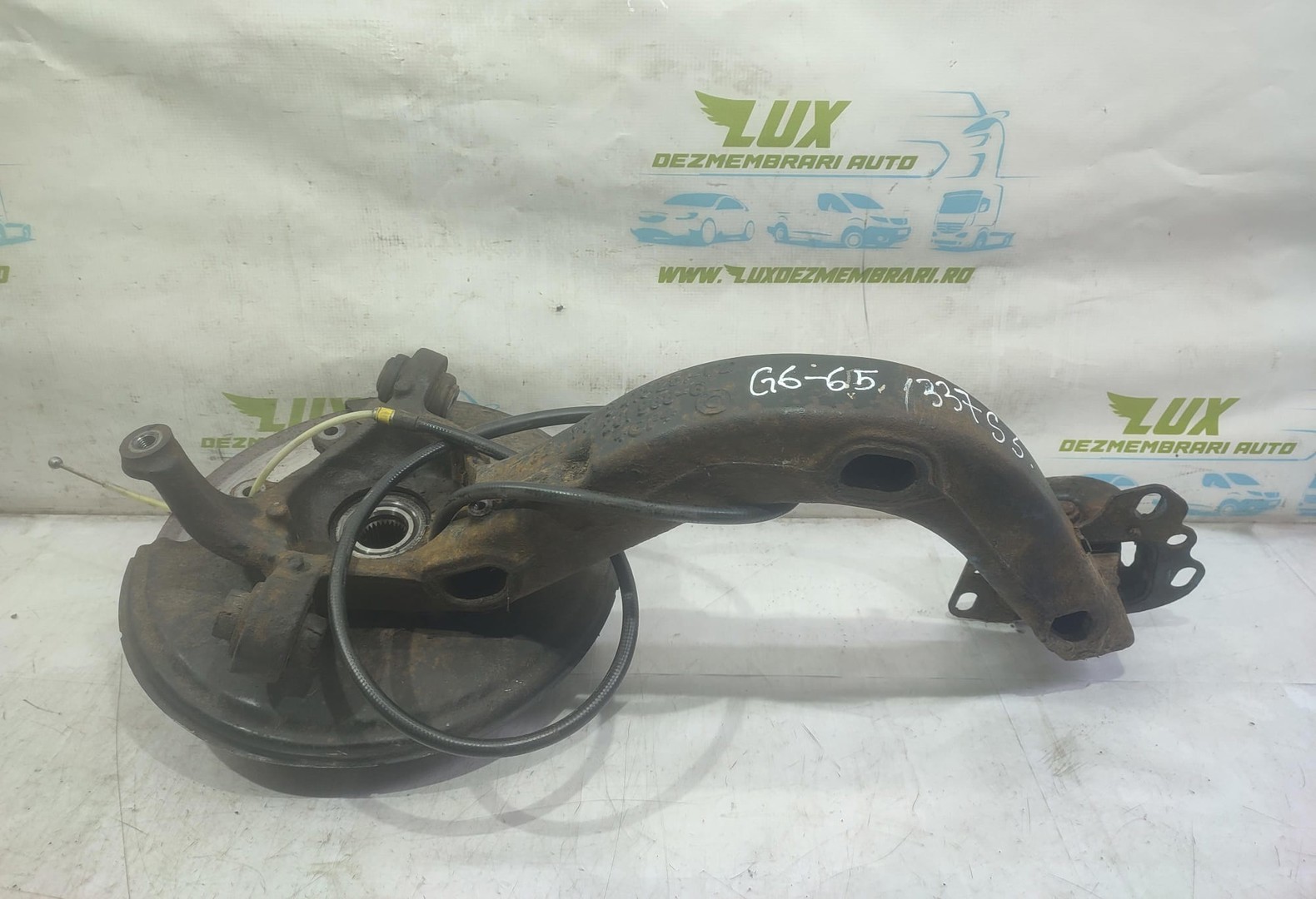 Fuzeta stanga spate 341325102 BMW X3 E83 (2003 - 2006)