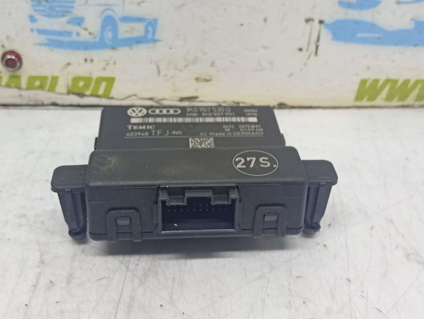 Modul confort 1K0907530Q 1K0907951 Volkswagen Golf 5 (2003 - 2009)