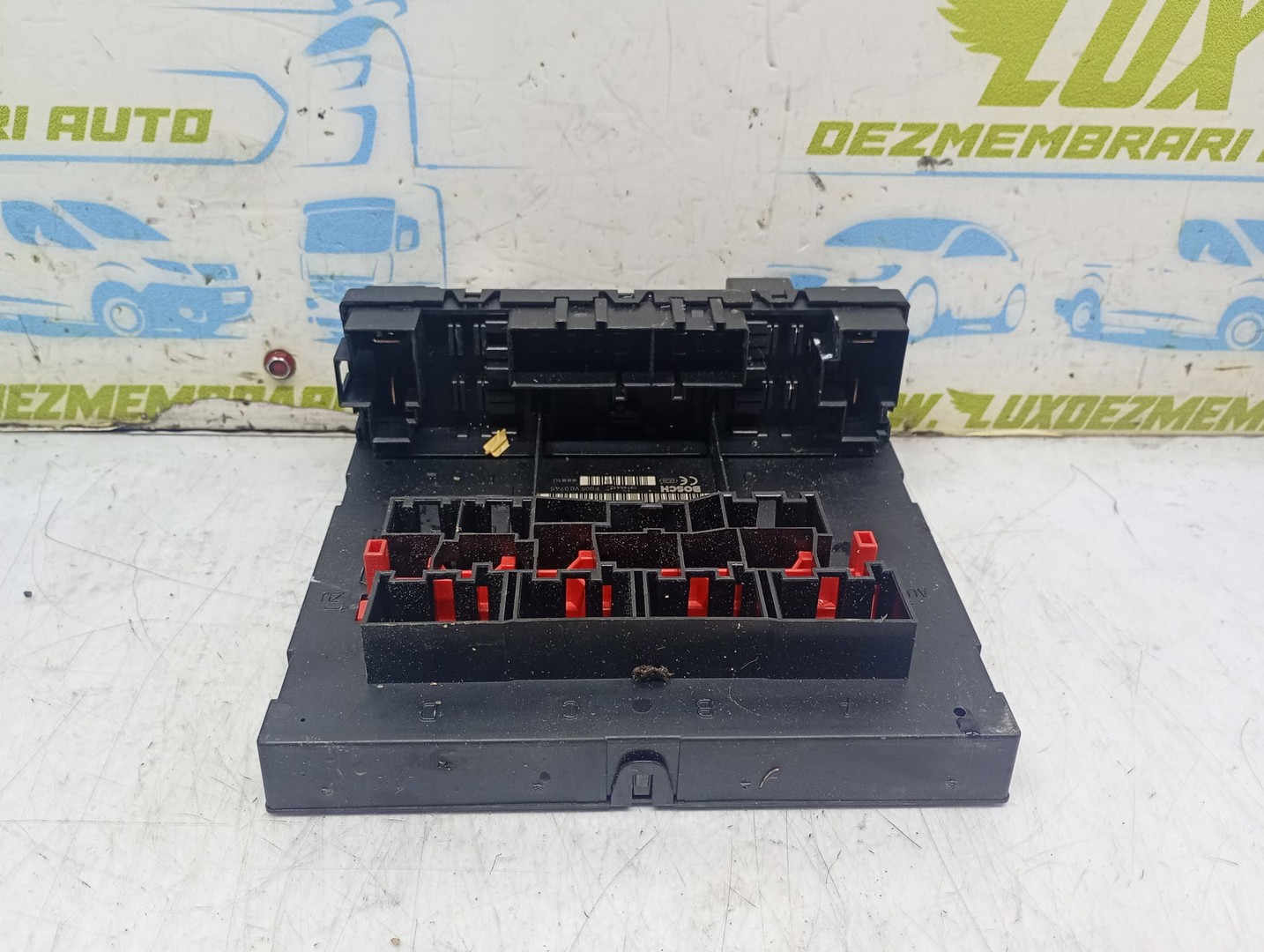 Modul confort 3C8937049E Volkswagen Golf 5 (2003 - 2009)