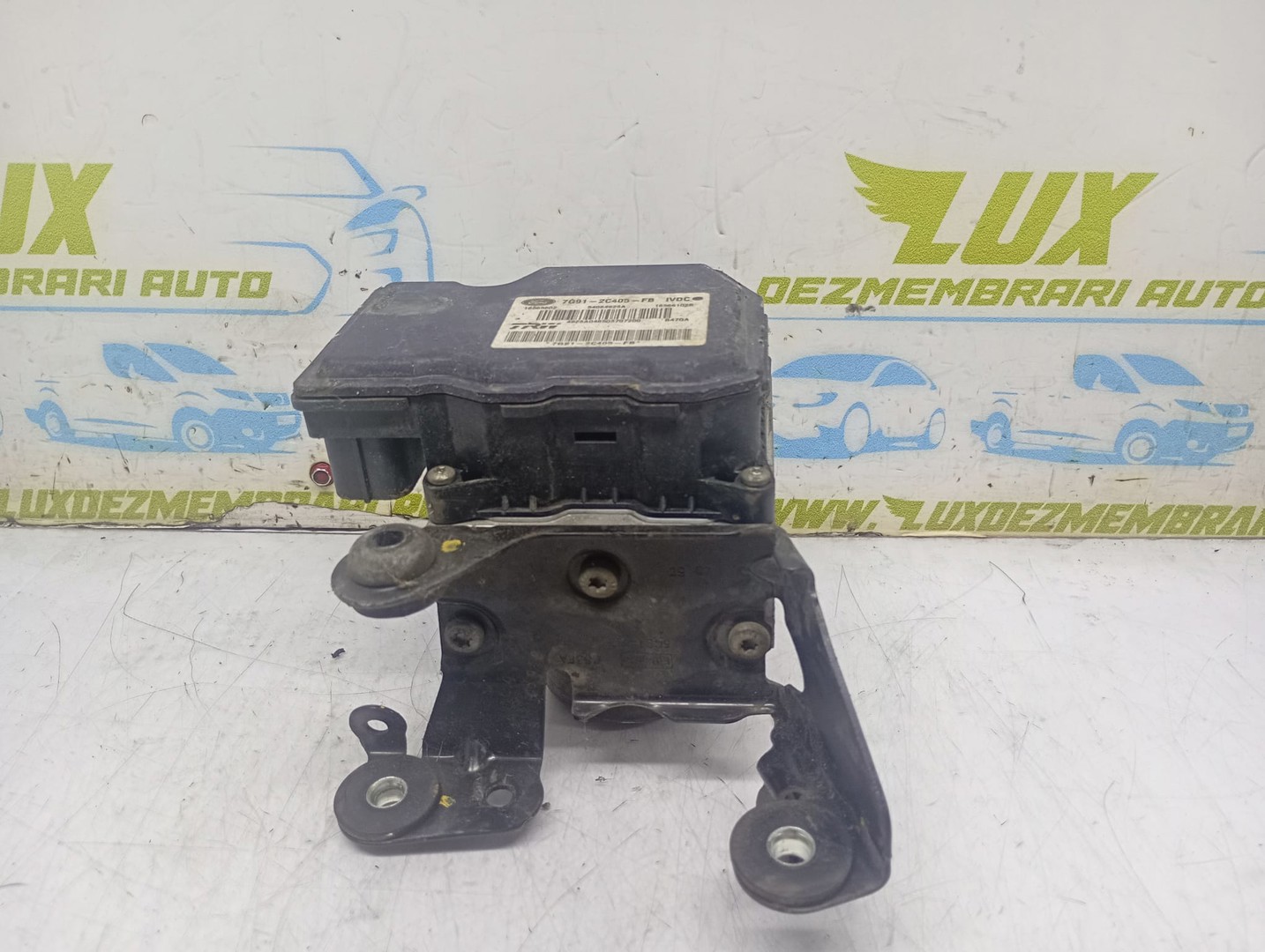 Pompa ABS 7G91-2C405-FB 54084923A Ford Mondeo MK4 (2007 - 2010)