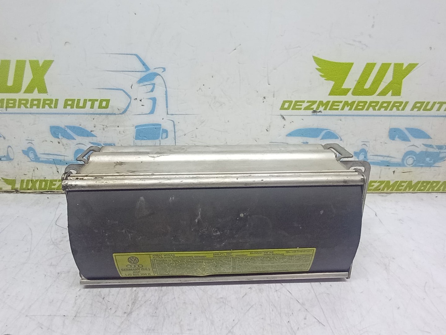 Airbag pasager 1J0880204H Volkswagen Golf 4 (1997 - 2006)