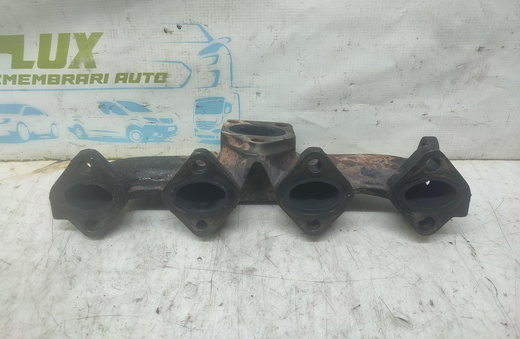 Galerie evacuare 7790219001 BMW X3 E83 (2003 - 2006)