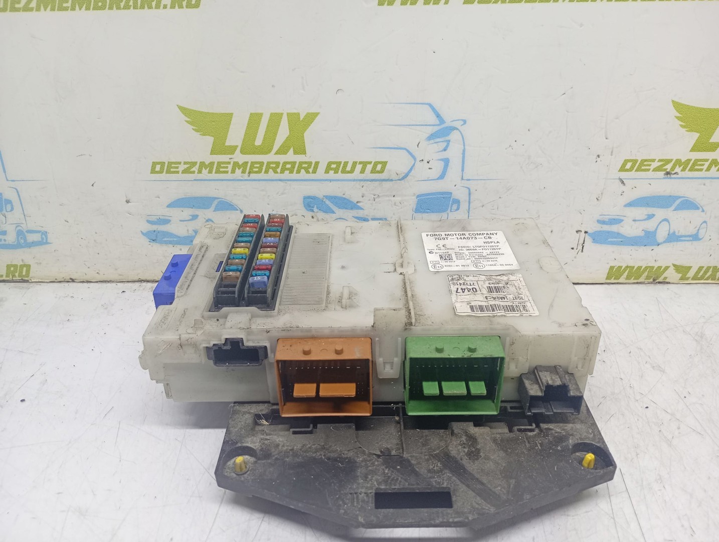 Panou sigurante 7G9T-14A073-CB 3659A-F01125TP Ford Mondeo MK4 (2007 - 2010)