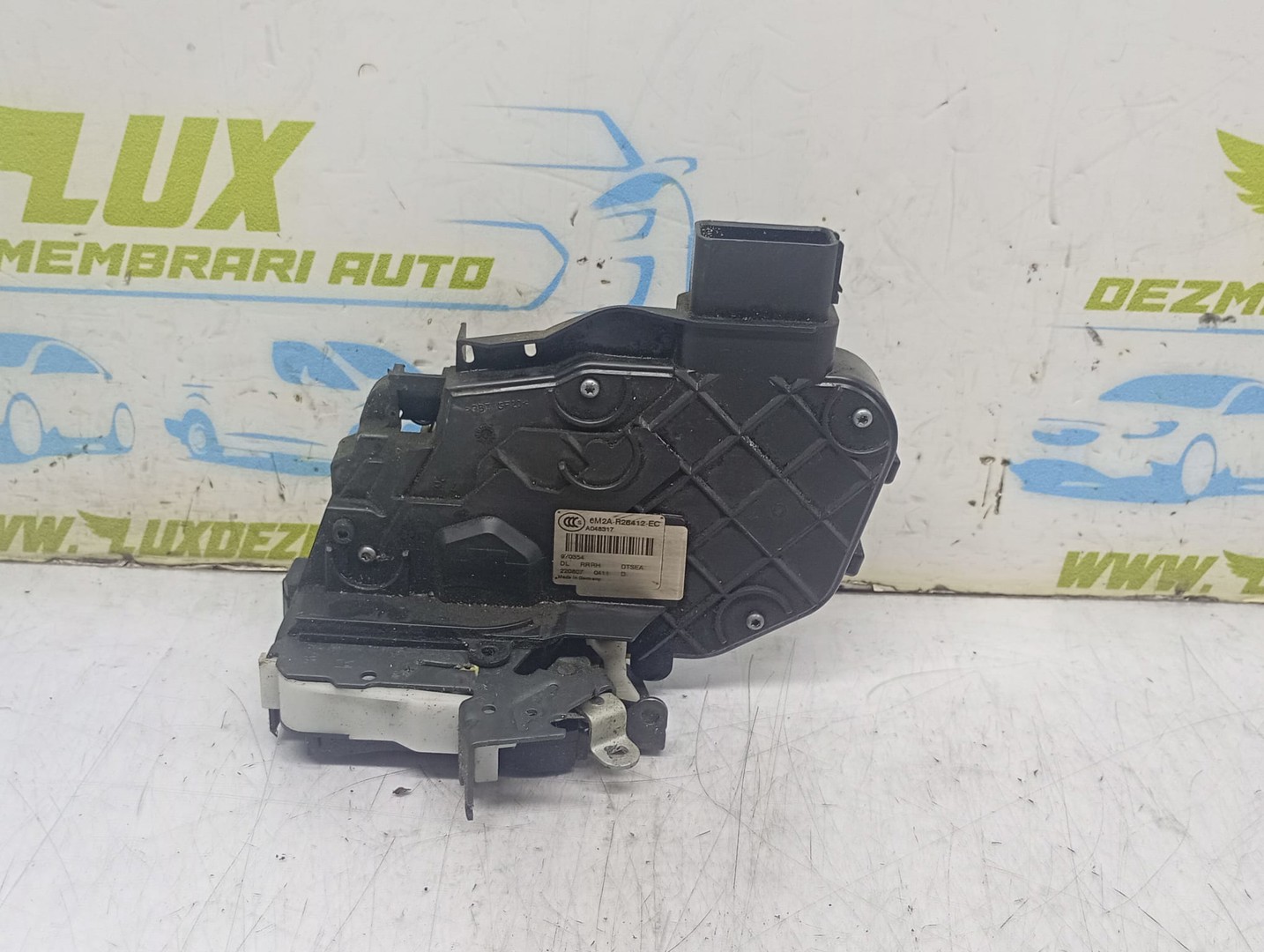 Broasca dreapta spate 6M2A-R26412-Ec Ford Mondeo MK4 (2007 - 2010)
