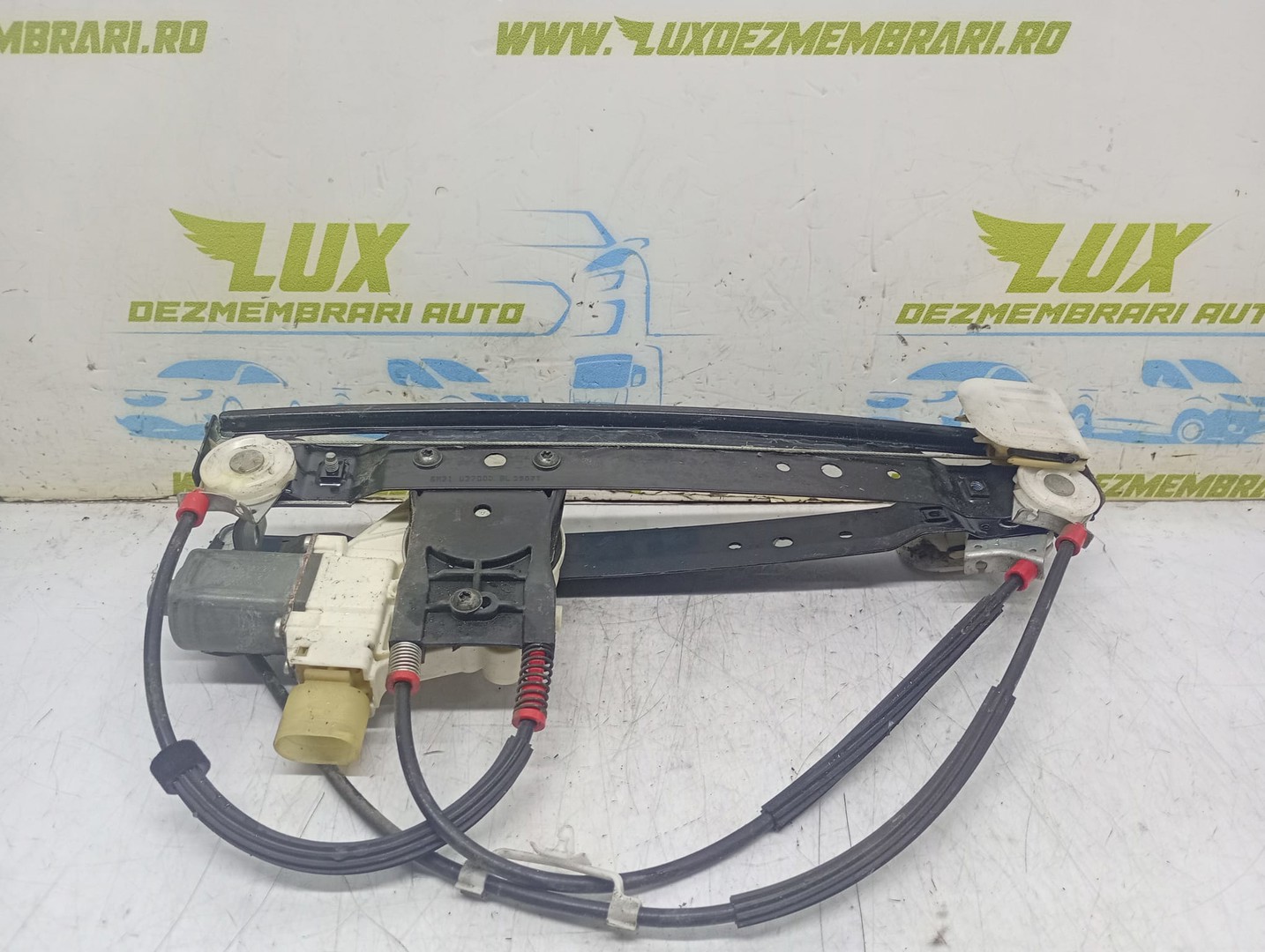 Macara geam stanga fata 0130822287 Ford S-Max 1 (2006 - 2010)