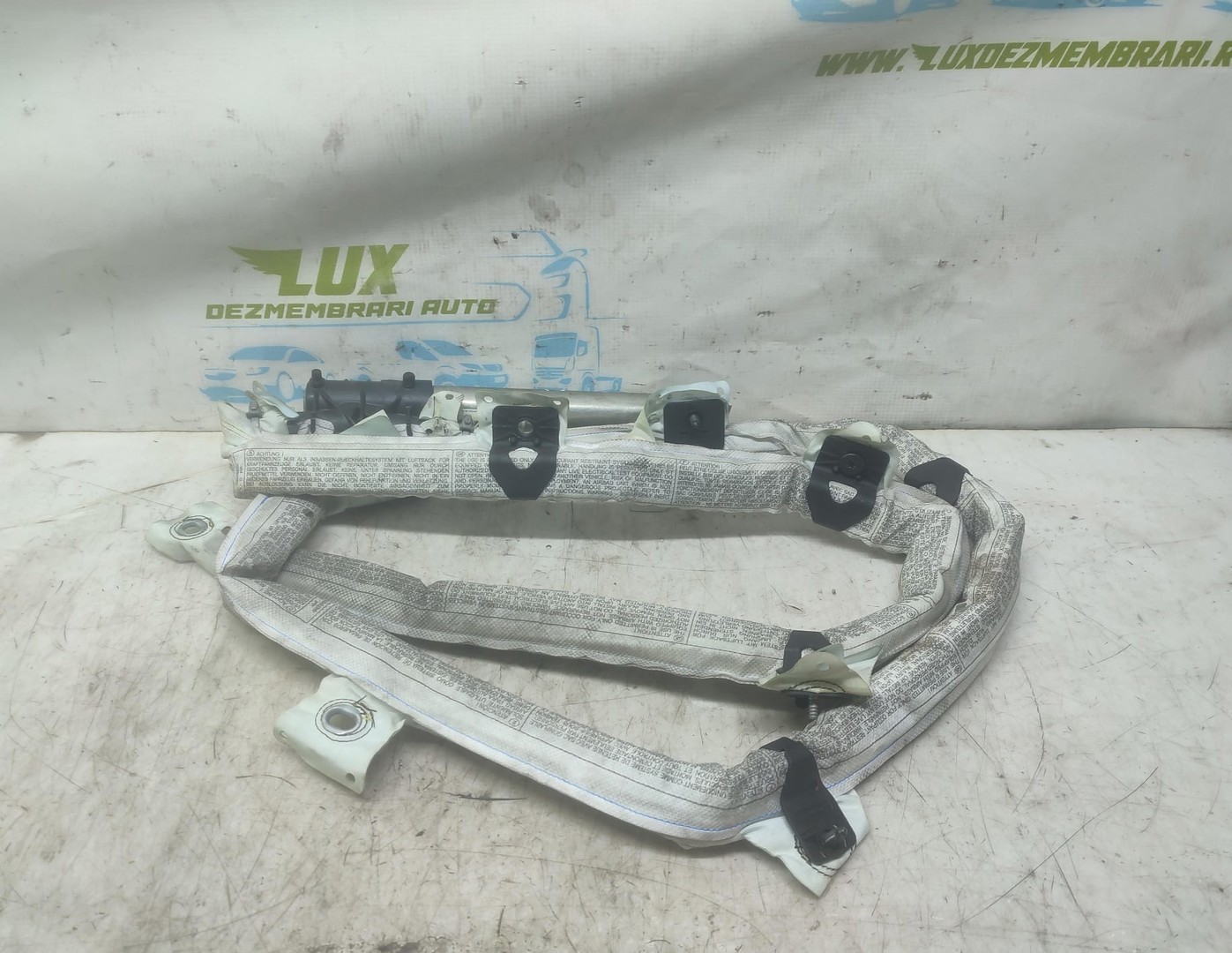 Airbag cortina dreapta 30358169D BMW X3 E83 (2003 - 2006)