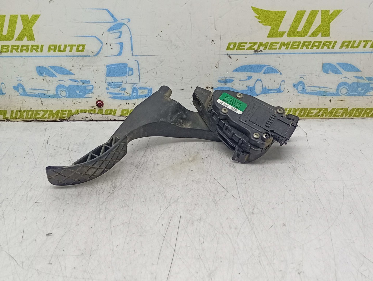 Pedala acceleratie 1j1721503J Volkswagen Golf 4 (1997 - 2006)