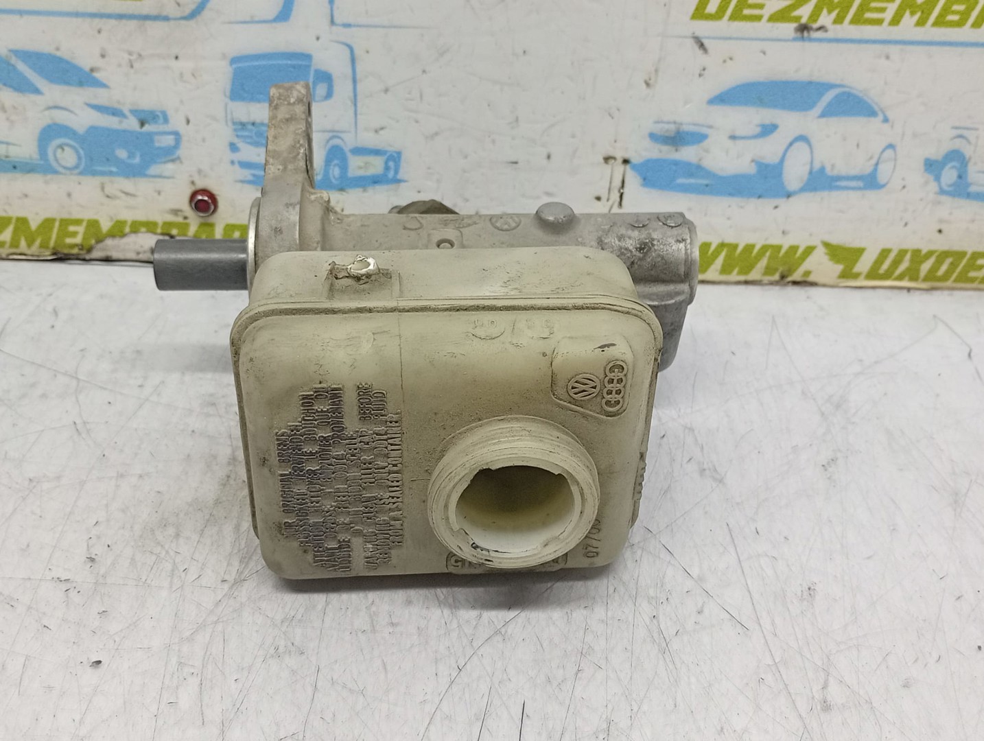 Pompa frana L481402 Audi A3 8L (facelift) (2000 - 2003)